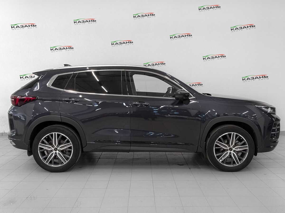 Купить EXEED LX с пробегом. Фото: #3