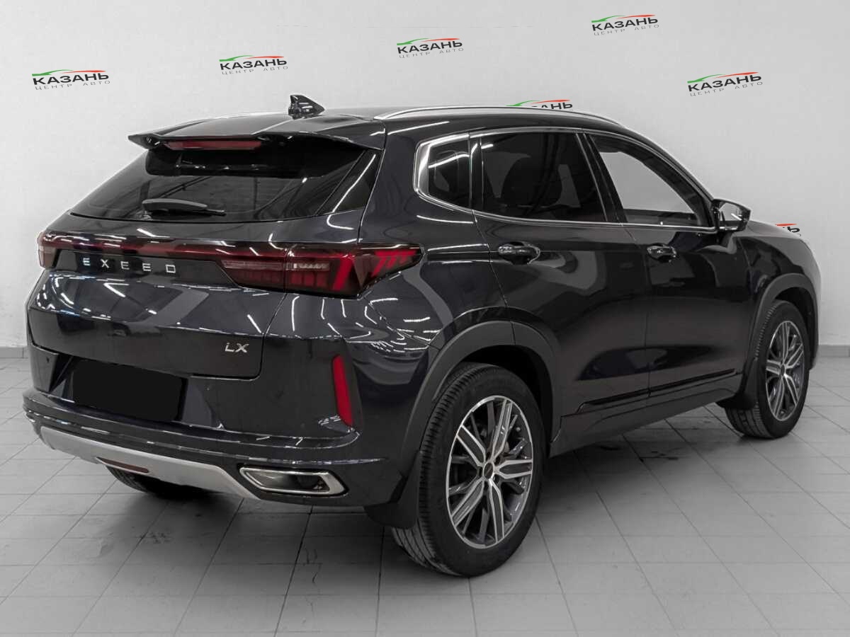 Купить EXEED LX с пробегом. Фото: #4