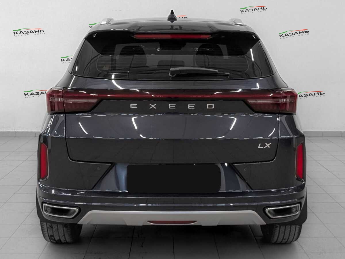 Купить EXEED LX с пробегом. Фото: #5