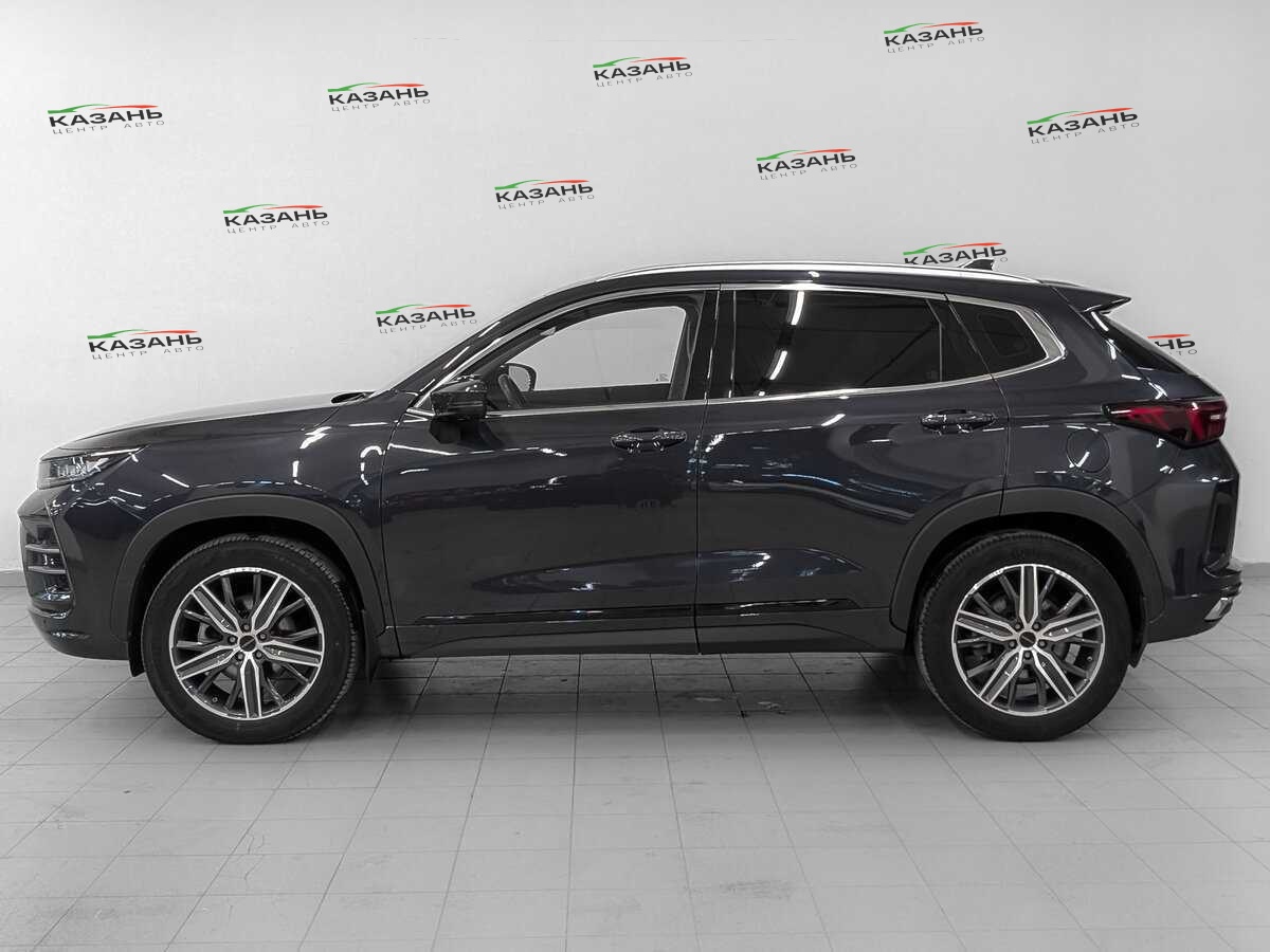 Купить EXEED LX с пробегом. Фото: #7