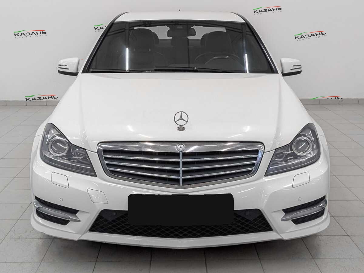 Купить Mercedes-Benz C-Класс с пробегом. Фото: #1