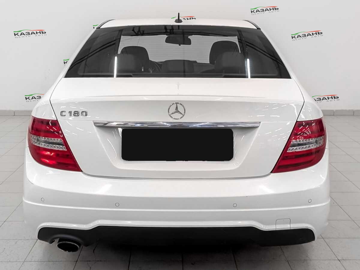 Купить Mercedes-Benz C-Класс с пробегом. Фото: #5