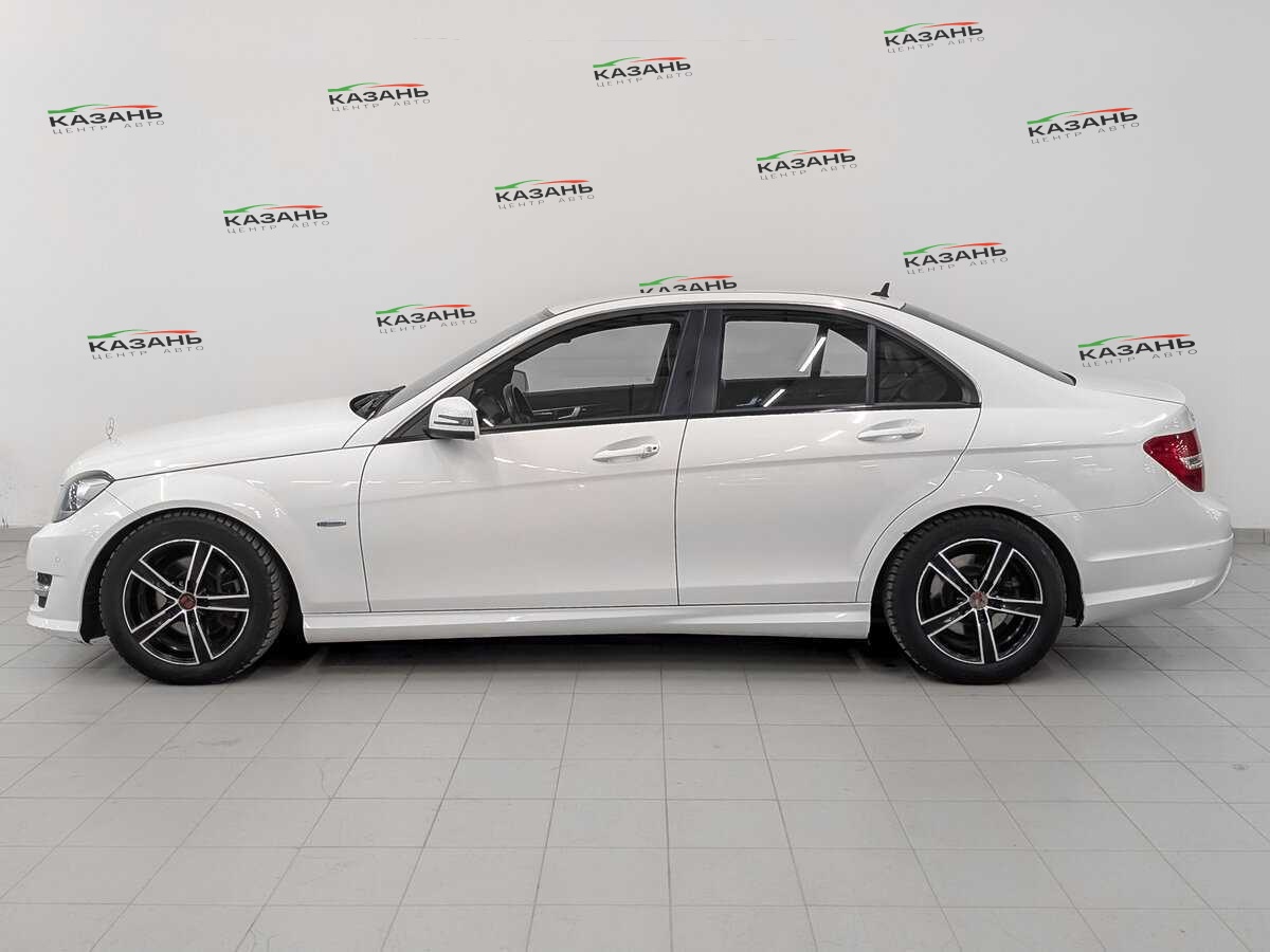 Купить Mercedes-Benz C-Класс с пробегом. Фото: #7