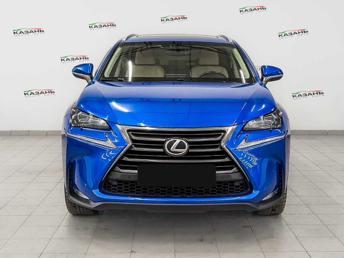 Купить Lexus NX с пробегом. Фото: #1