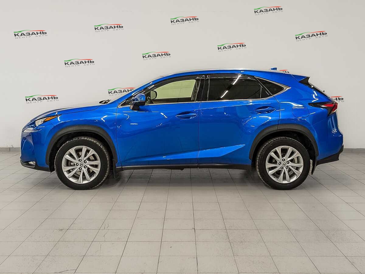 Купить Lexus NX с пробегом. Фото: #7