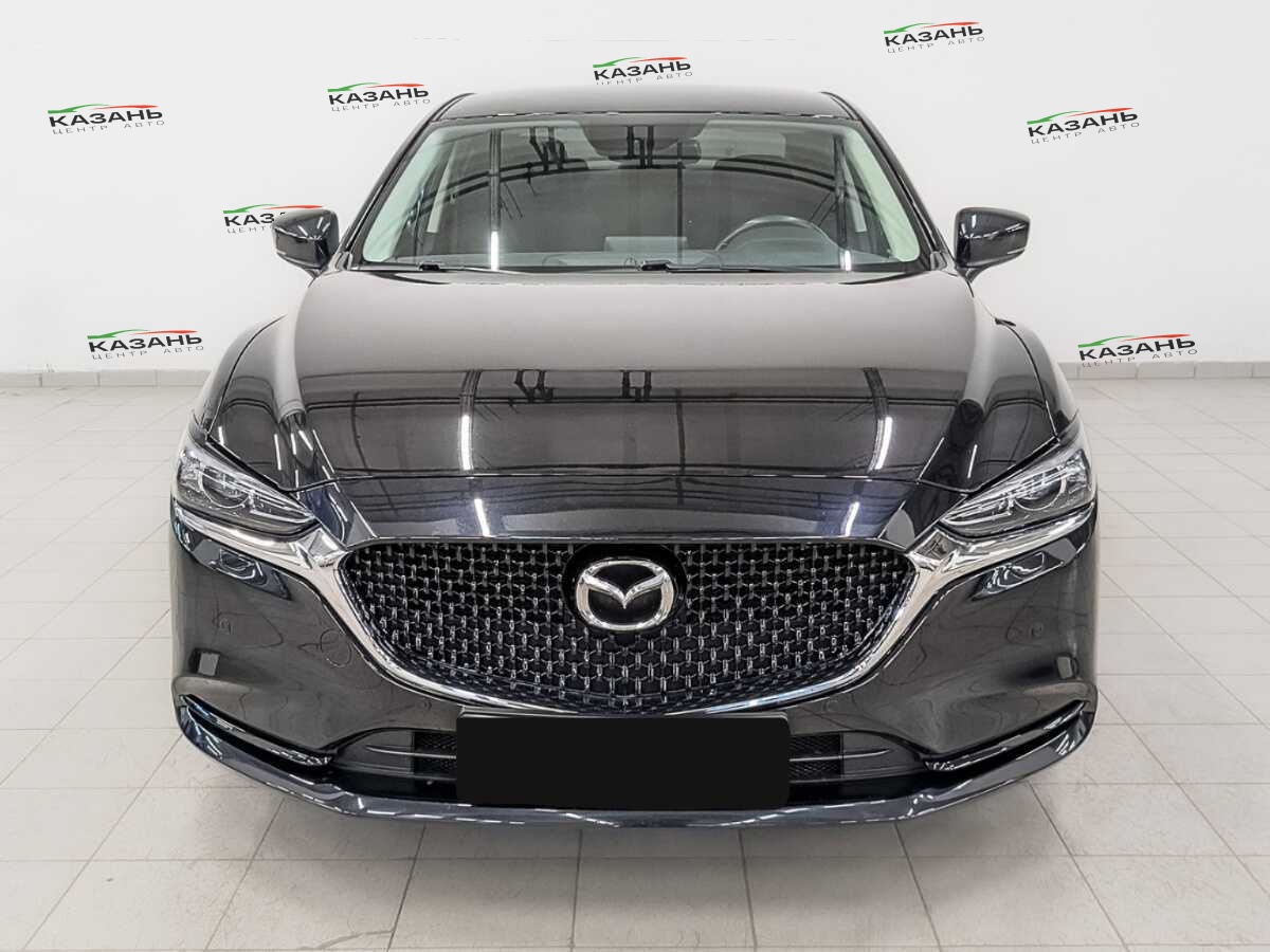 Купить Mazda 6 с пробегом. Фото: #1