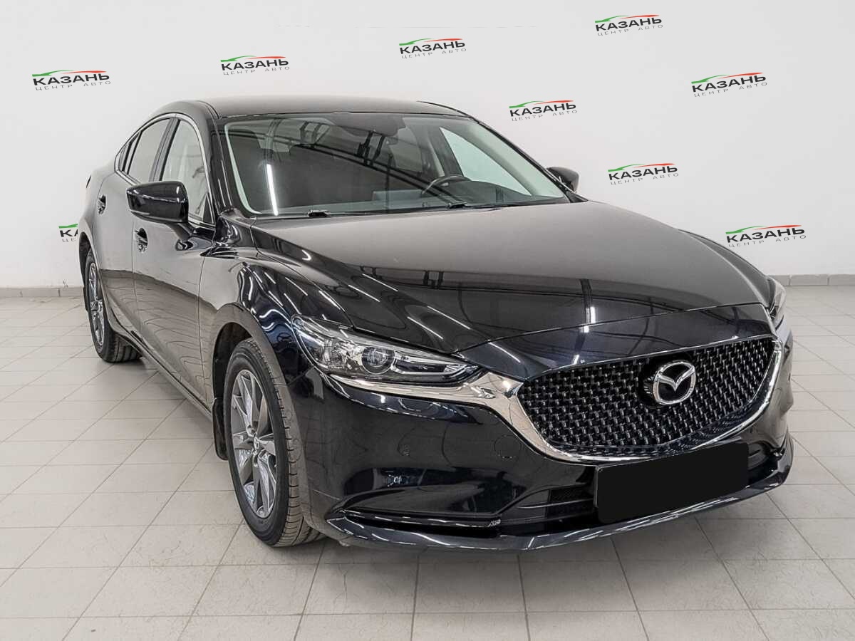 Купить Mazda 6 с пробегом. Фото: #2