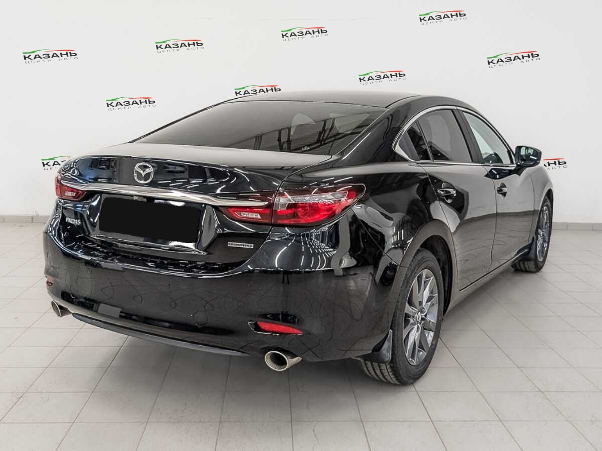 Купить Mazda 6 с пробегом. Фото: #4