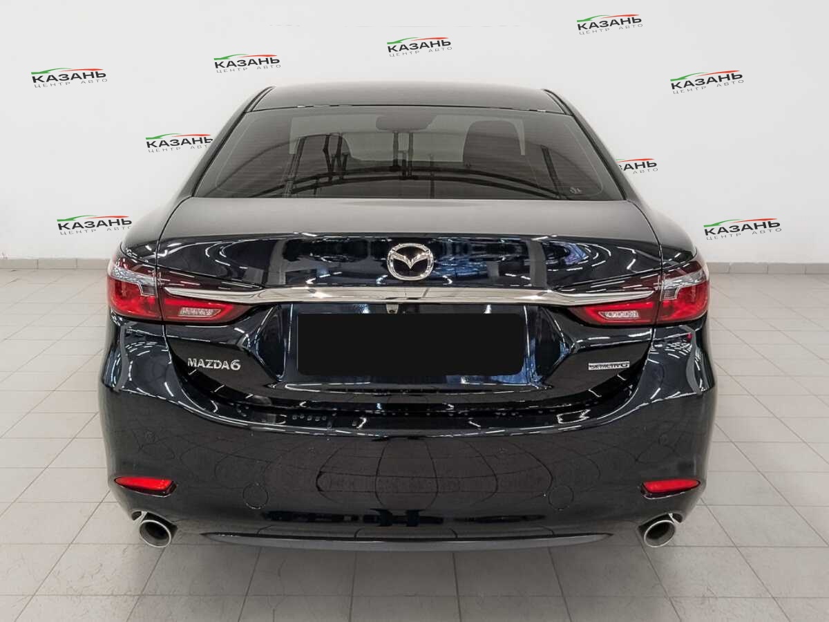Купить Mazda 6 с пробегом. Фото: #5