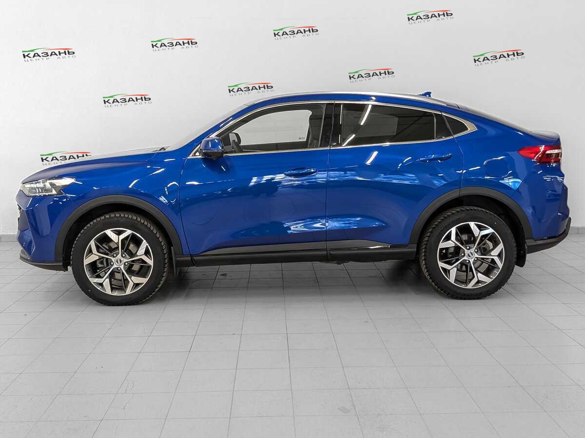 Купить Haval F7x с пробегом. Фото: #7