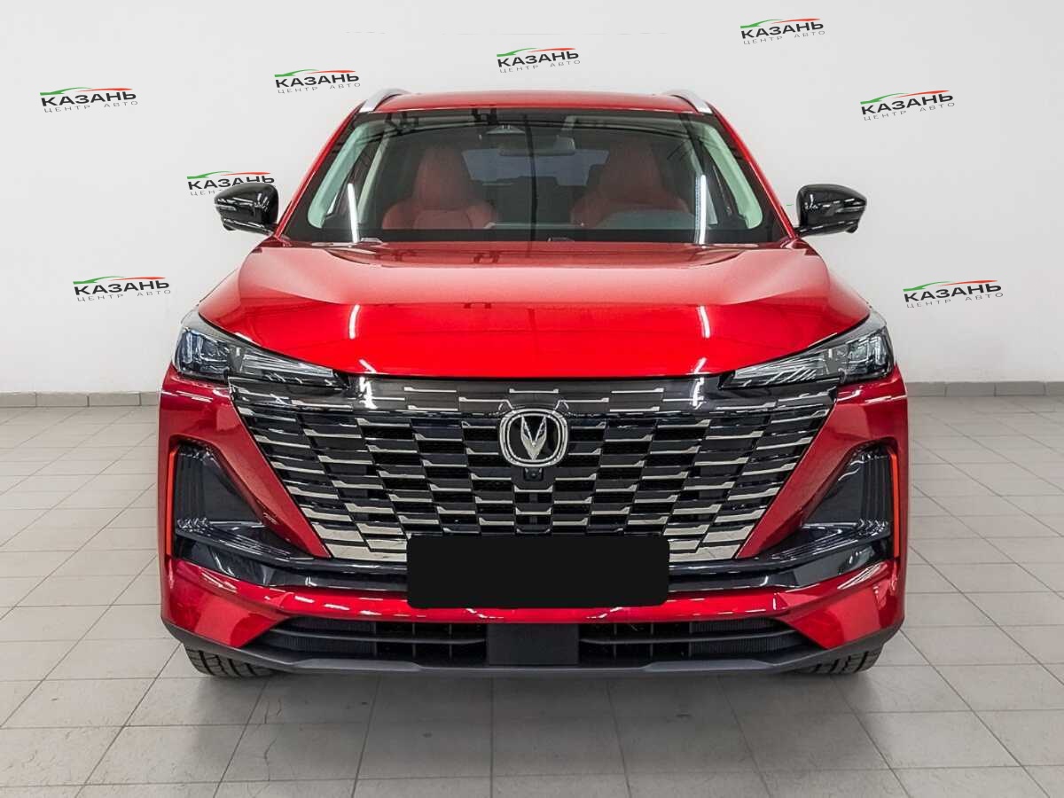 Купить Changan CS55 Plus с пробегом. Фото: #1