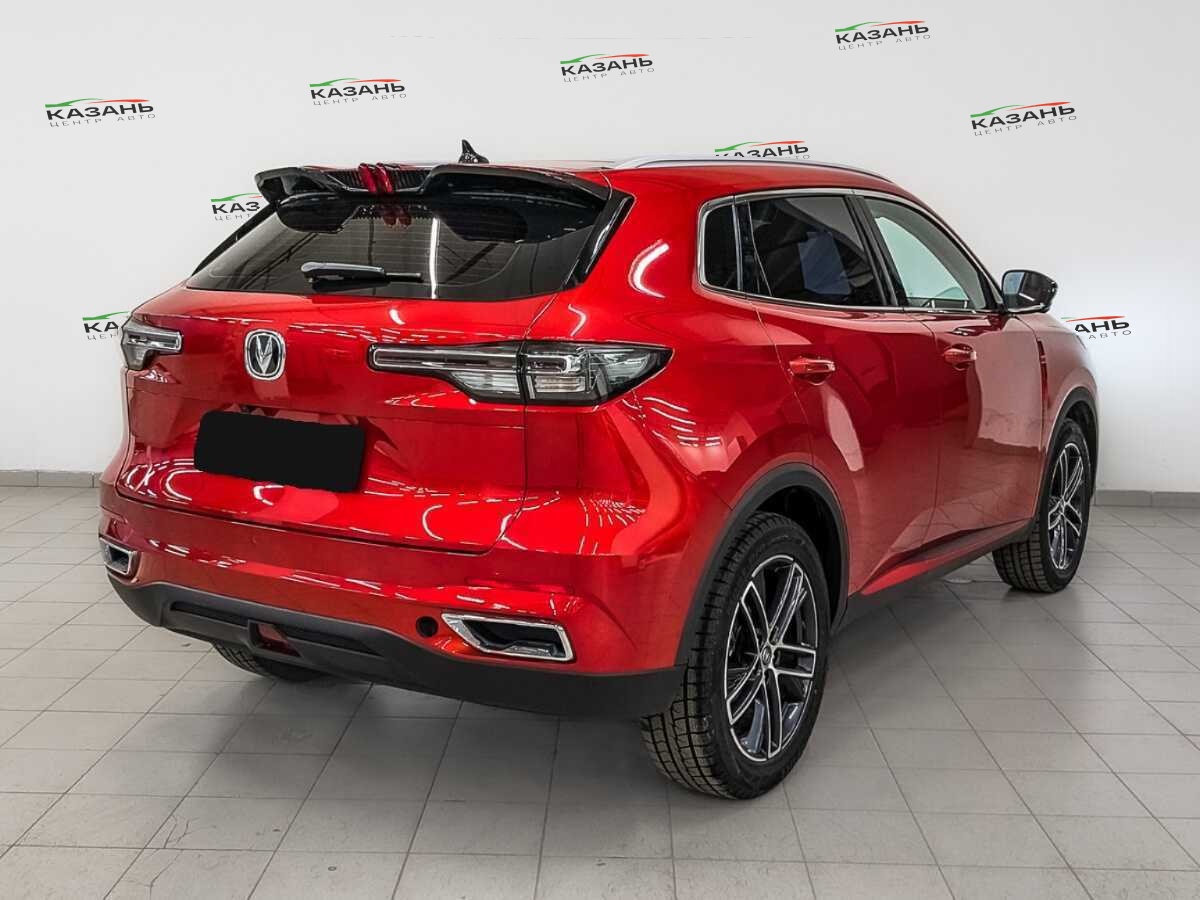 Купить Changan CS55 Plus с пробегом. Фото: #4