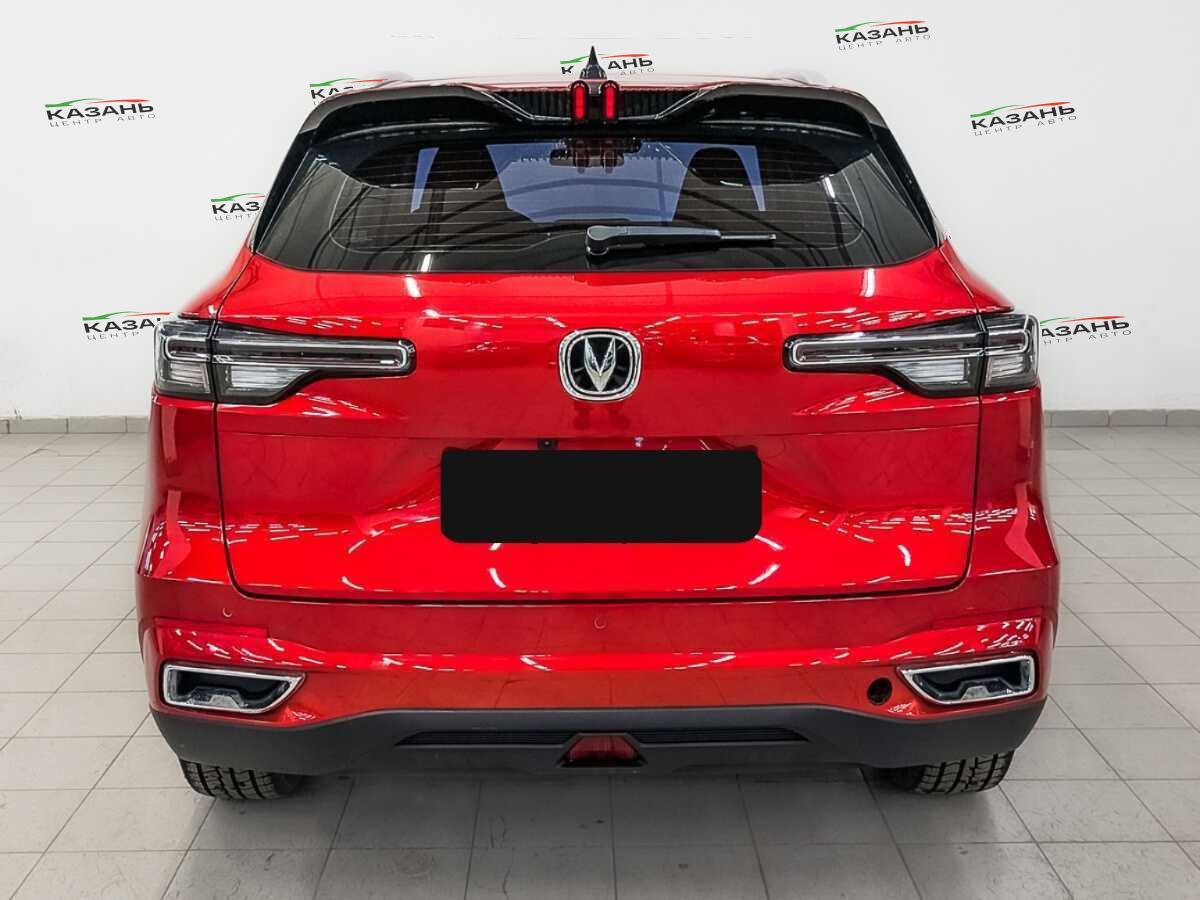 Купить Changan CS55 Plus с пробегом. Фото: #5