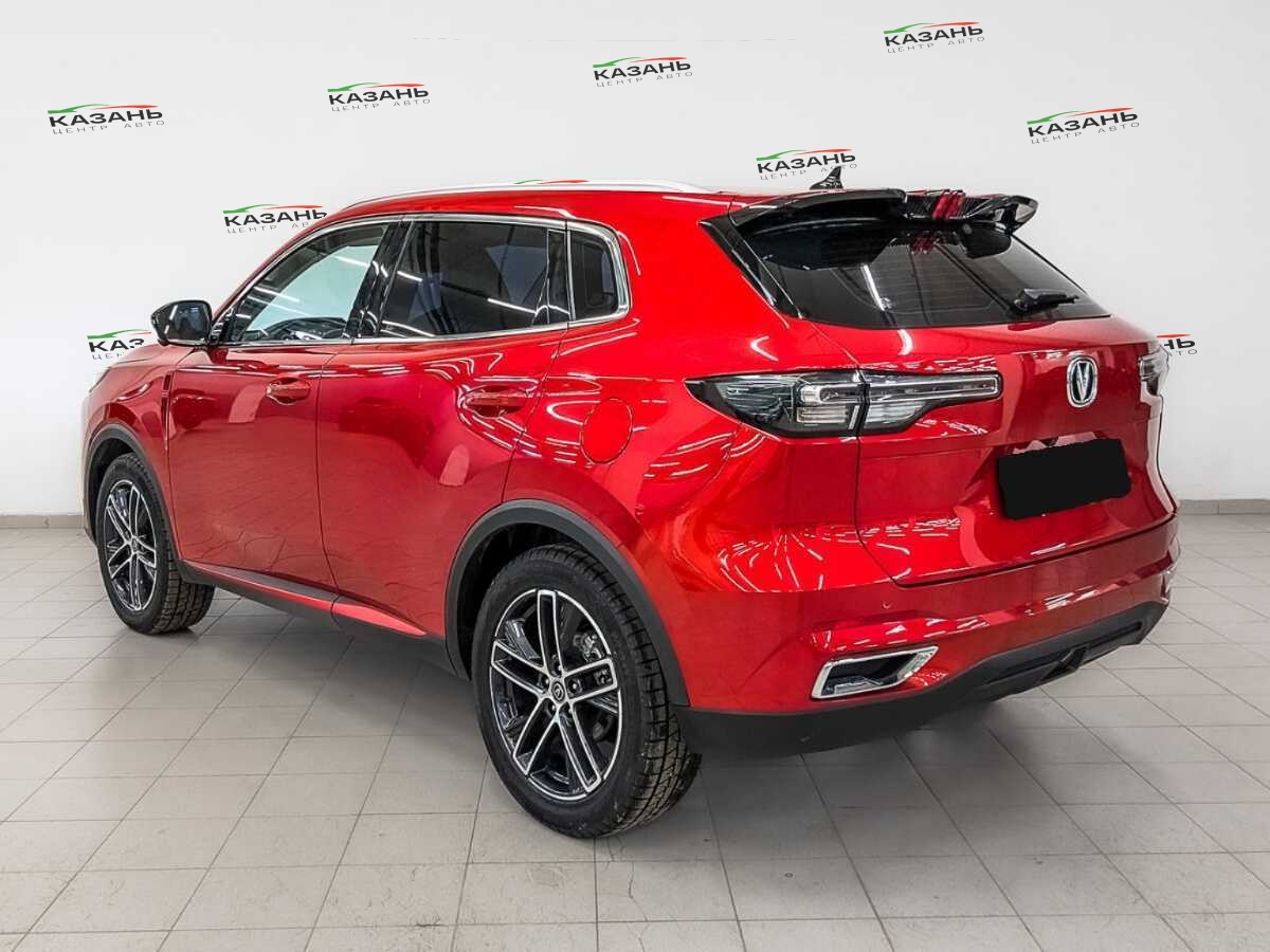 Купить Changan CS55 Plus с пробегом. Фото: #6