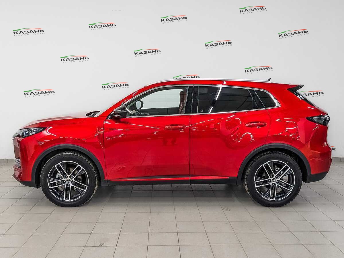 Купить Changan CS55 Plus с пробегом. Фото: #7