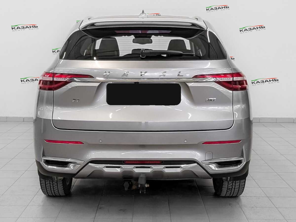 Купить Haval F7 с пробегом. Фото: #5