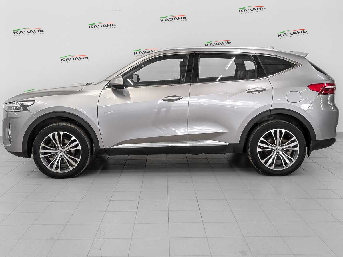 Купить Haval F7 с пробегом. Фото: #7