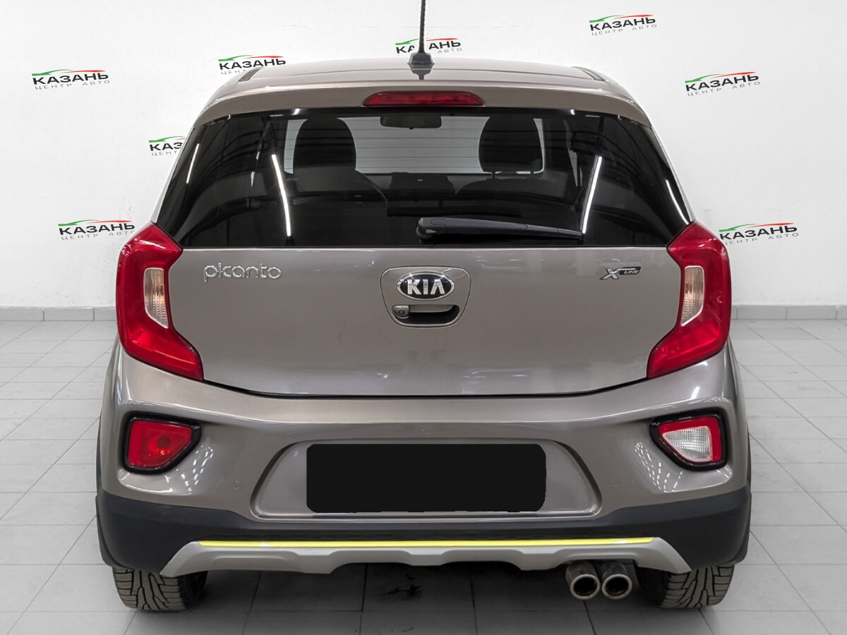 Продажа Б/У Киа Пиканто. Фото: #5