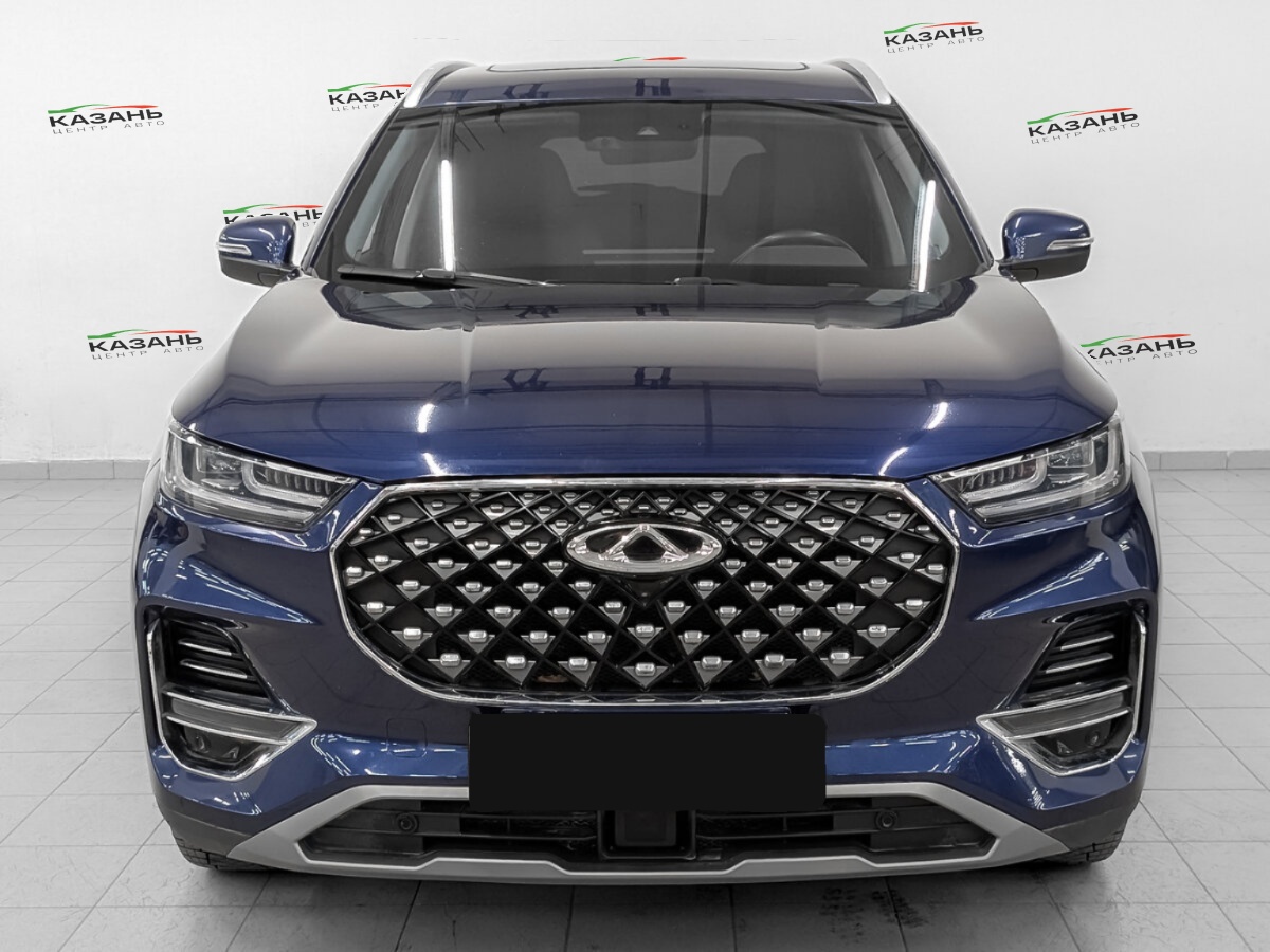 Продажа Б/У Чери Тигго 8 Про. Фото: #1