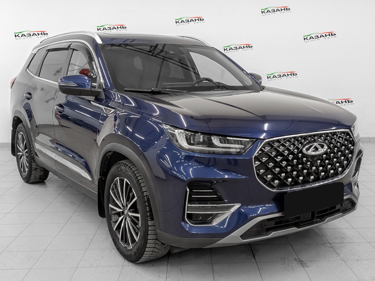 Продажа Б/У Чери Тигго 8 Про. Фото: #2