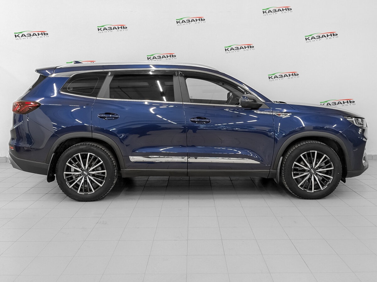 Продажа Б/У Чери Тигго 8 Про. Фото: #3