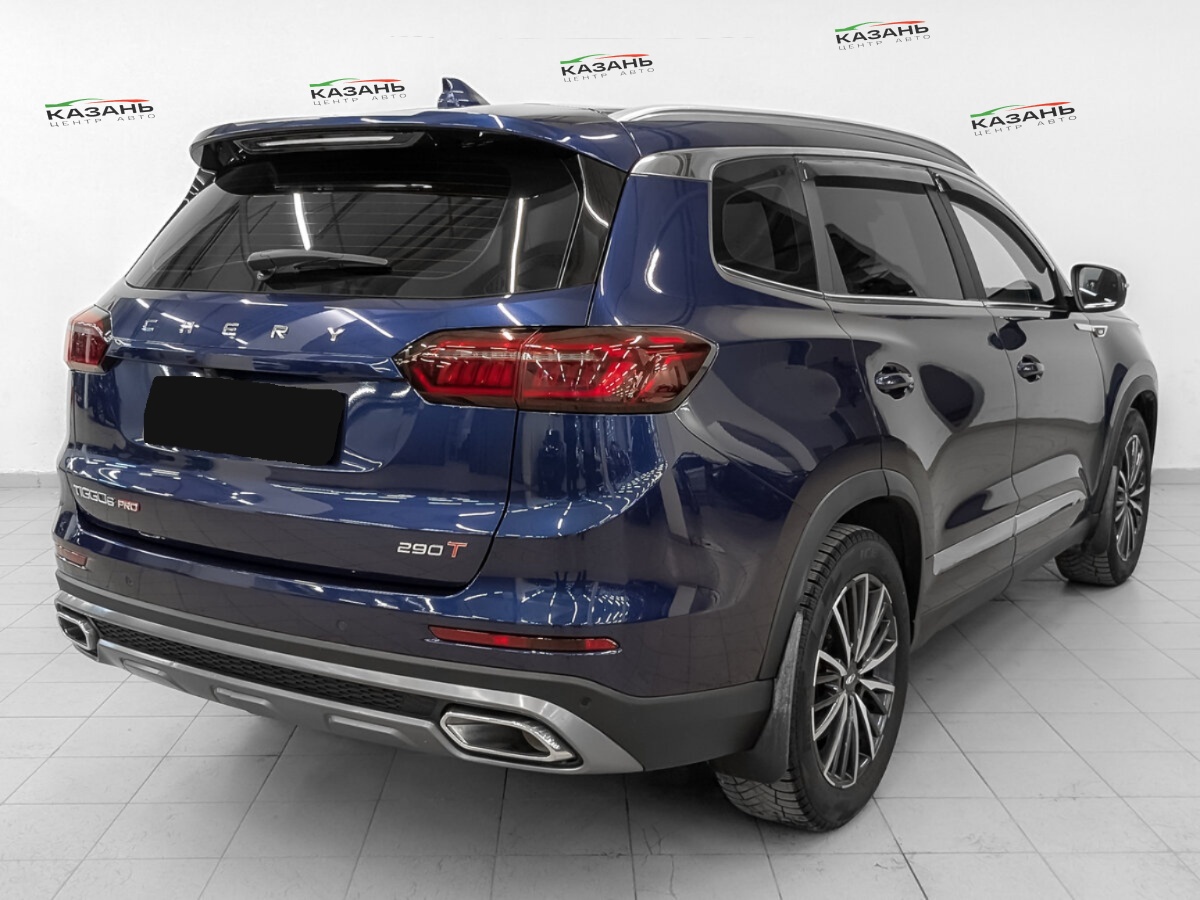 Продажа Б/У Чери Тигго 8 Про. Фото: #4