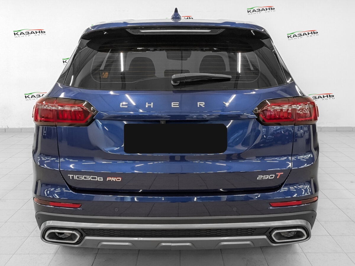 Продажа Б/У Чери Тигго 8 Про. Фото: #5