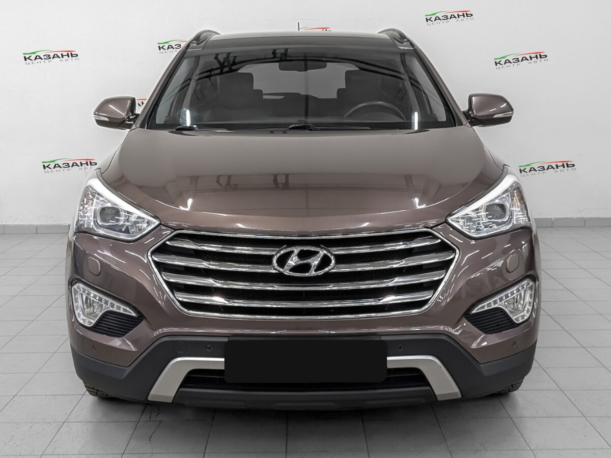 Продажа Б/У Хендай Санта Фе. Фото: #1