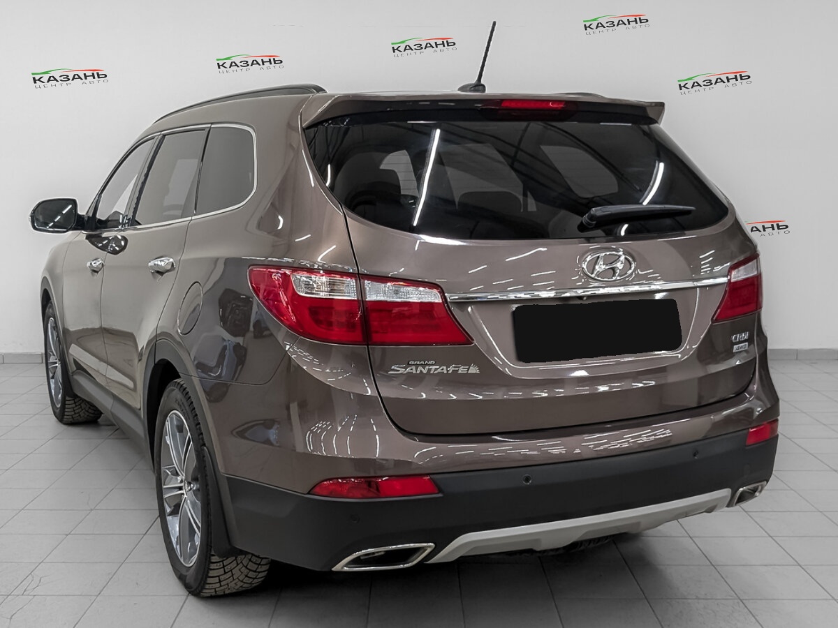 Продажа Б/У Хендай Санта Фе. Фото: #6
