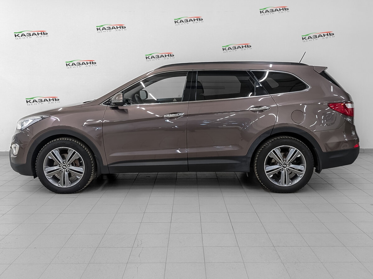 Продажа Б/У Хендай Санта Фе. Фото: #7