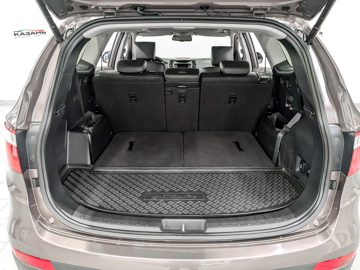 Продажа Б/У Хендай Санта Фе. Фото: #9