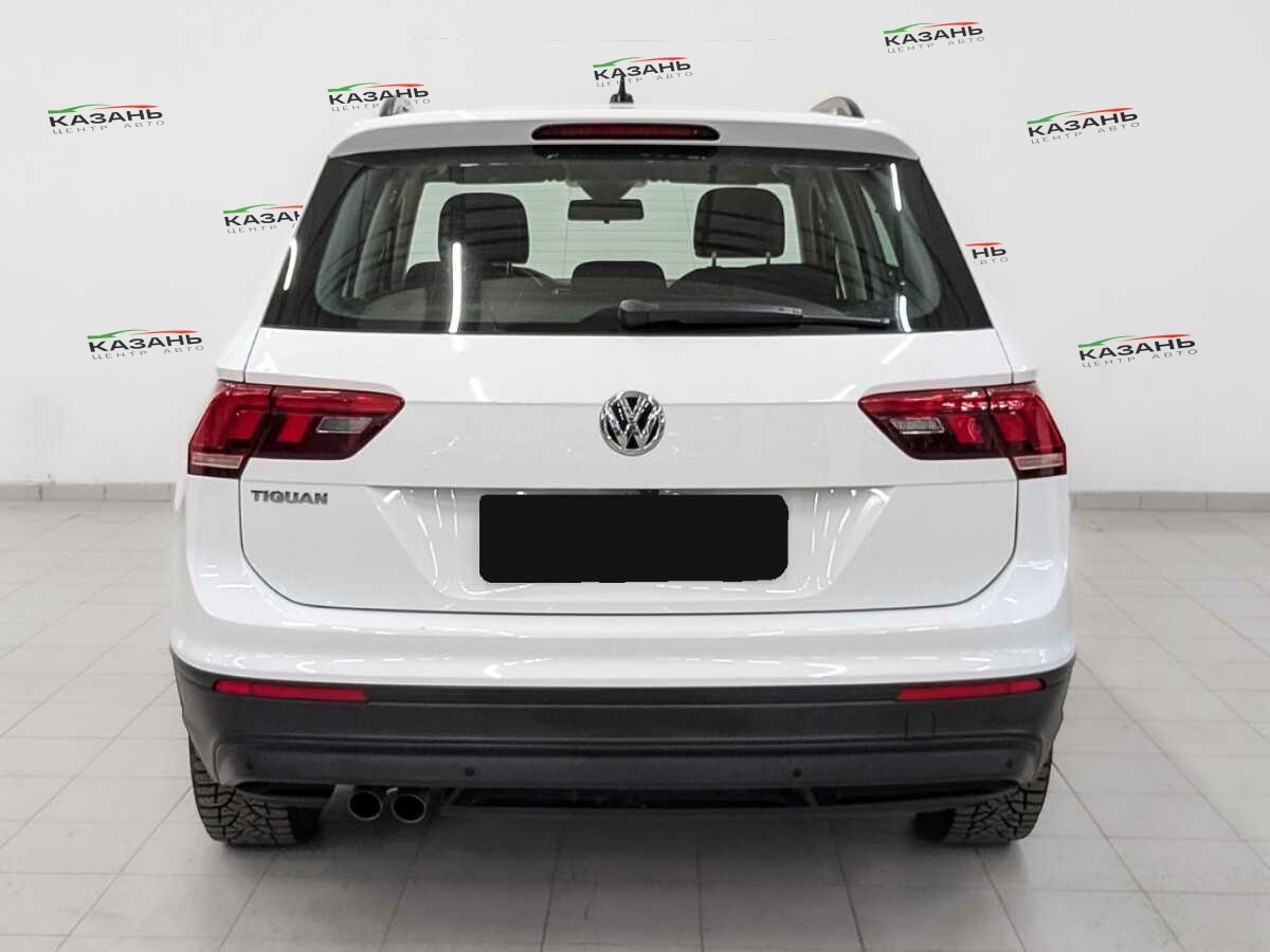 Купить Volkswagen Tiguan с пробегом. Фото: #5