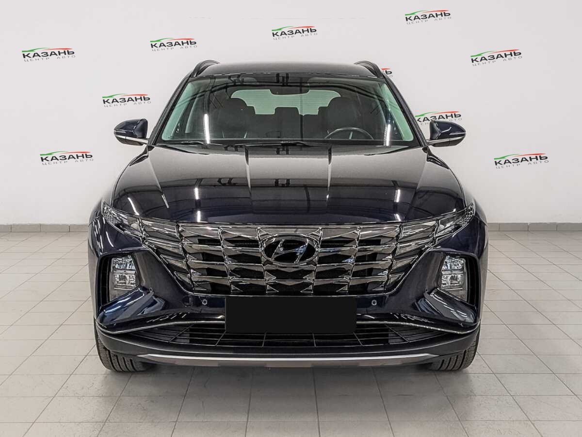 Купить Hyundai Tucson с пробегом. Фото: #1