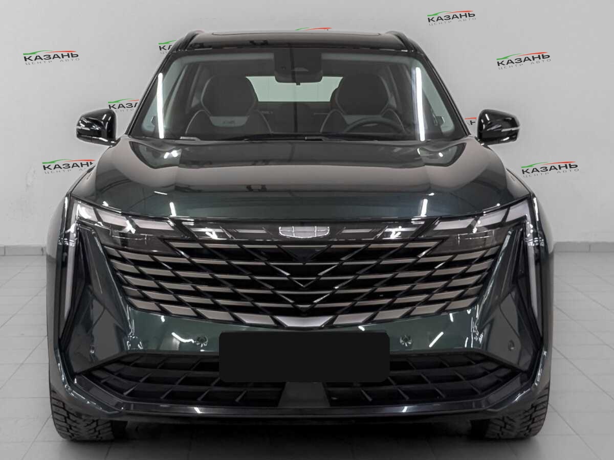 Купить Geely Atlas с пробегом. Фото: #1
