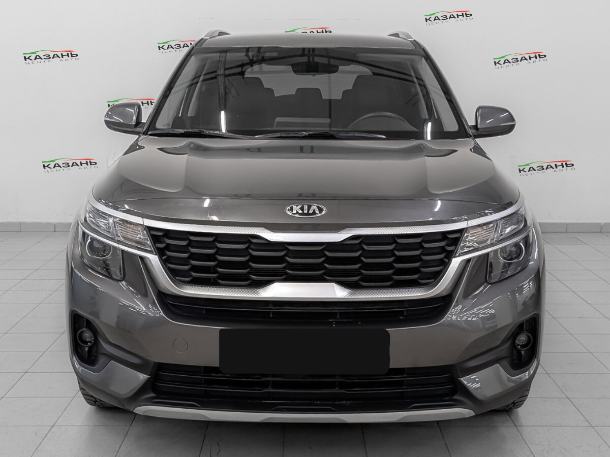 Продажа Б/У Киа Сельтос. Фото: #1