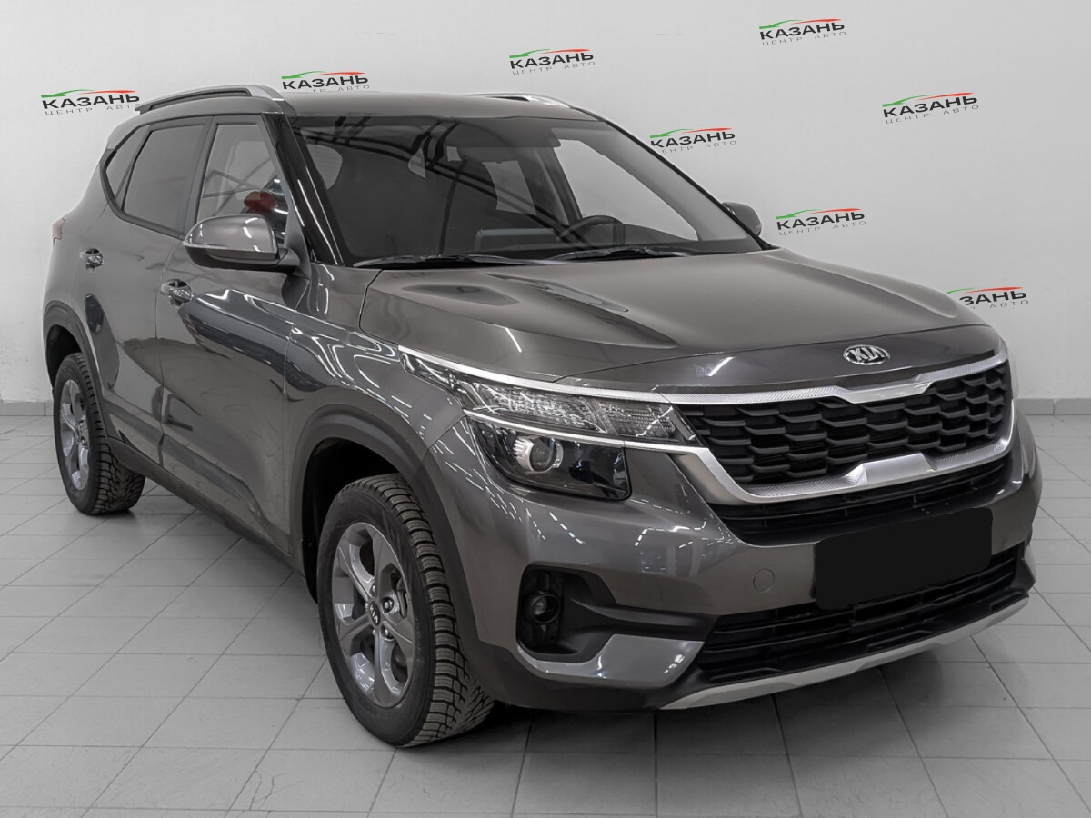 Продажа Б/У Киа Сельтос. Фото: #2