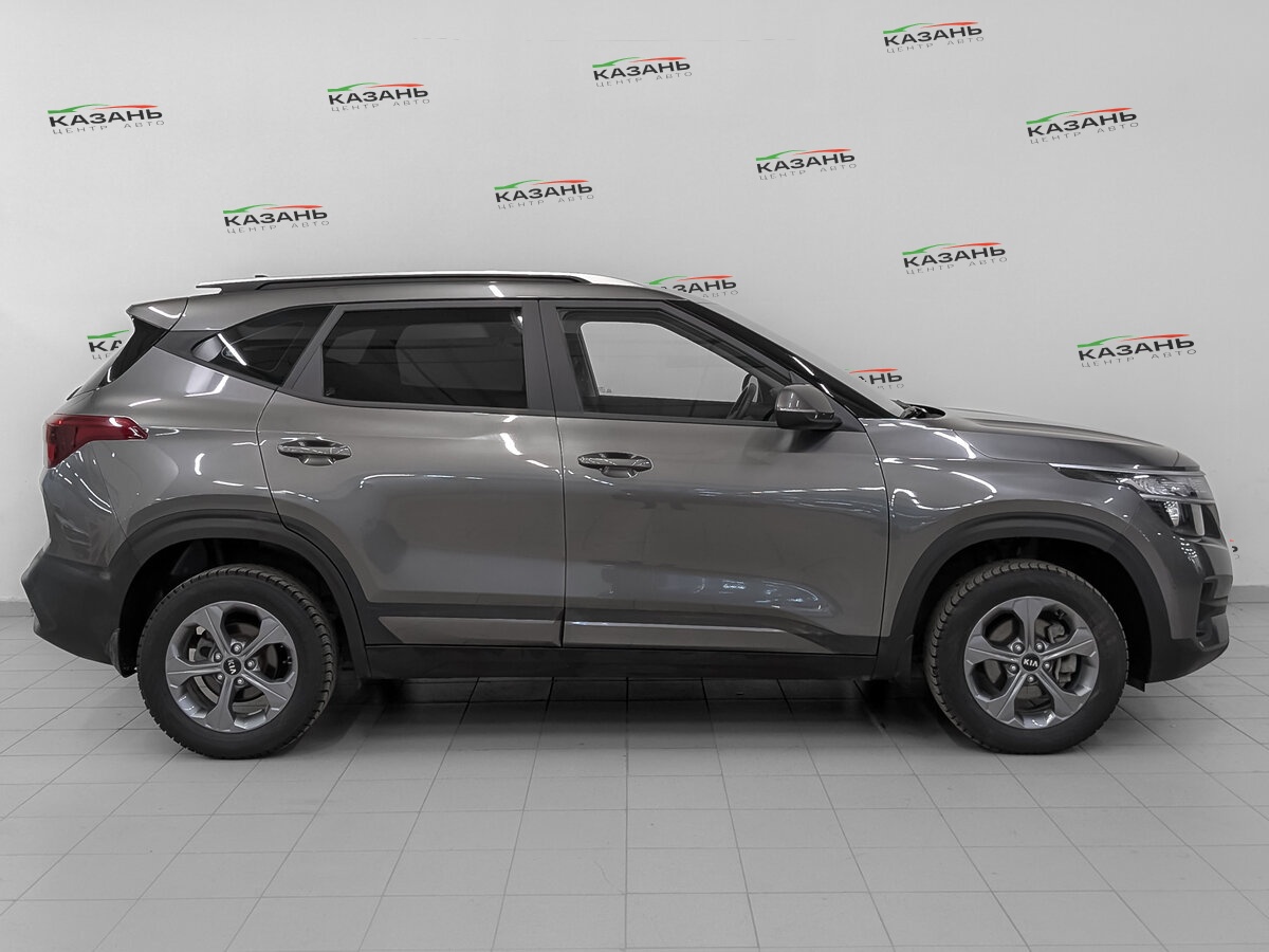 Продажа Б/У Киа Сельтос. Фото: #3