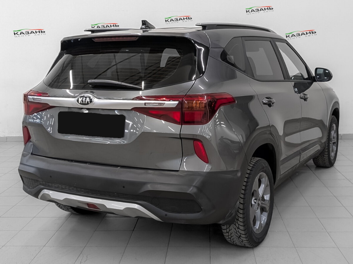 Продажа Б/У Киа Сельтос. Фото: #4