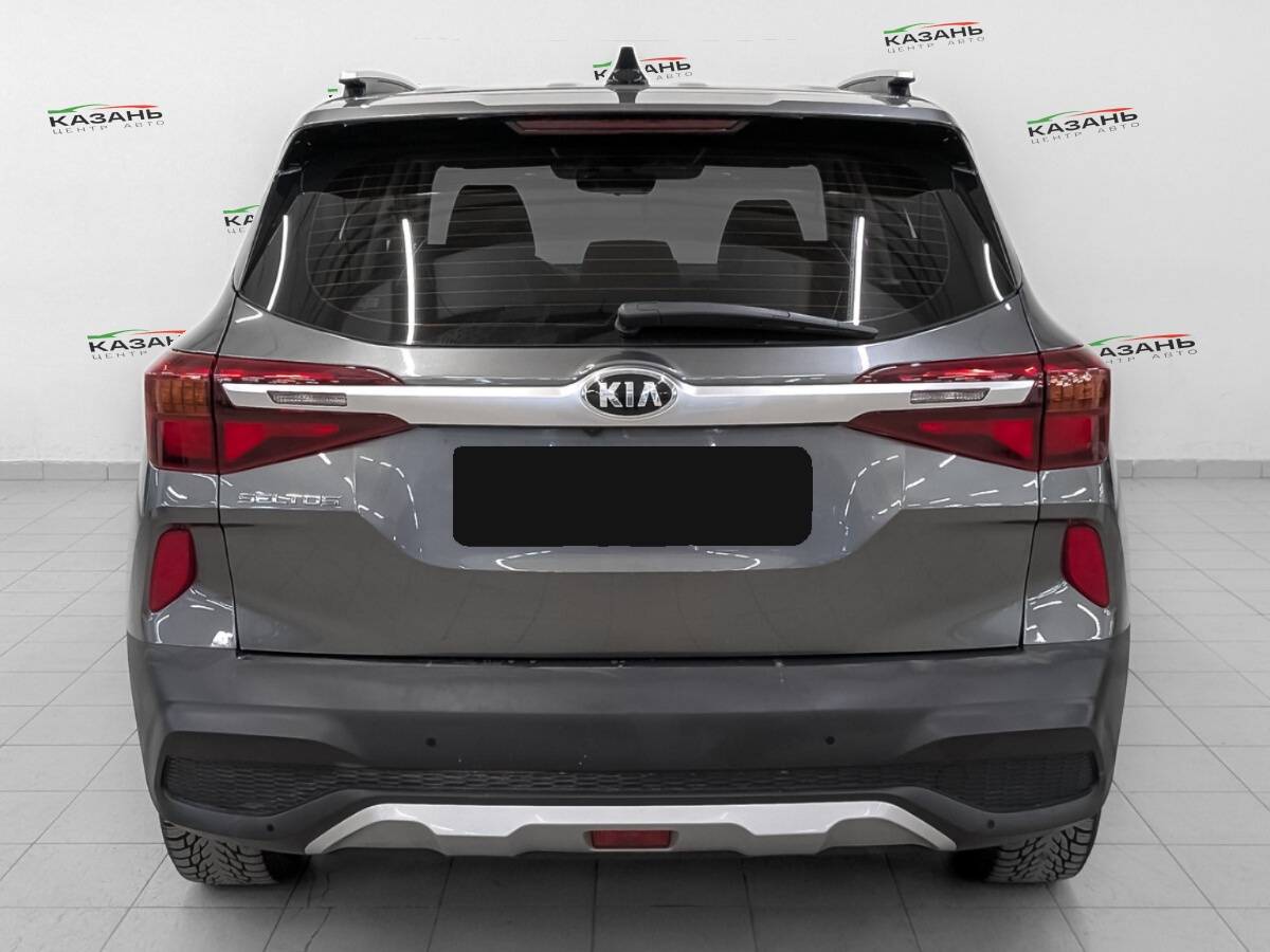 Продажа Б/У Киа Сельтос. Фото: #5