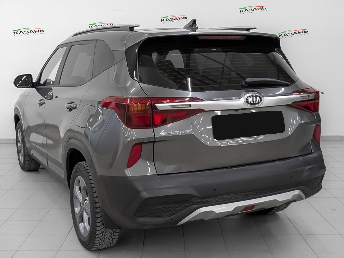 Продажа Б/У Киа Сельтос. Фото: #6