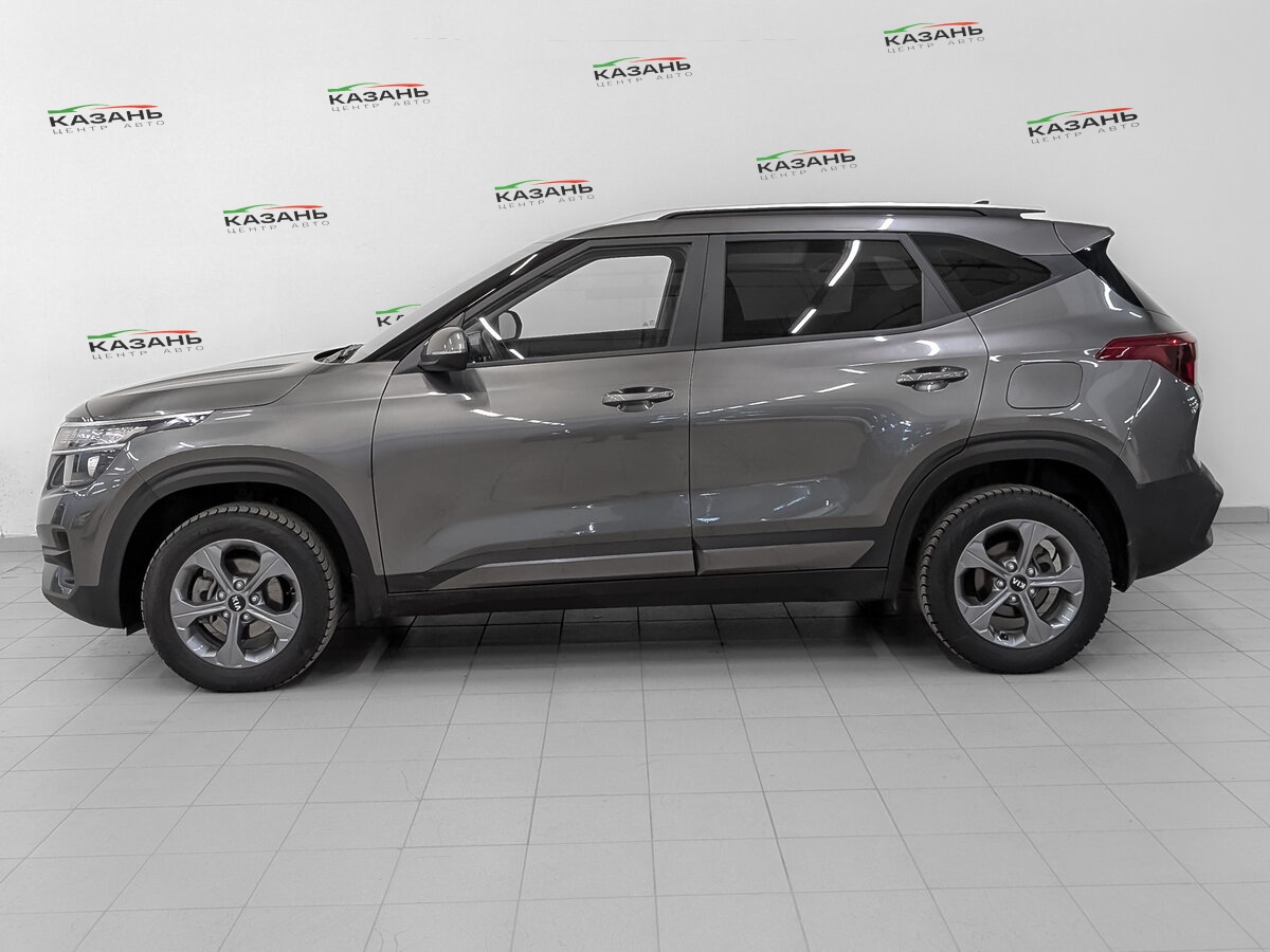 Продажа Б/У Киа Сельтос. Фото: #7