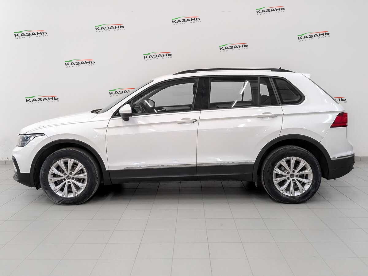Купить Volkswagen Tiguan с пробегом. Фото: #7