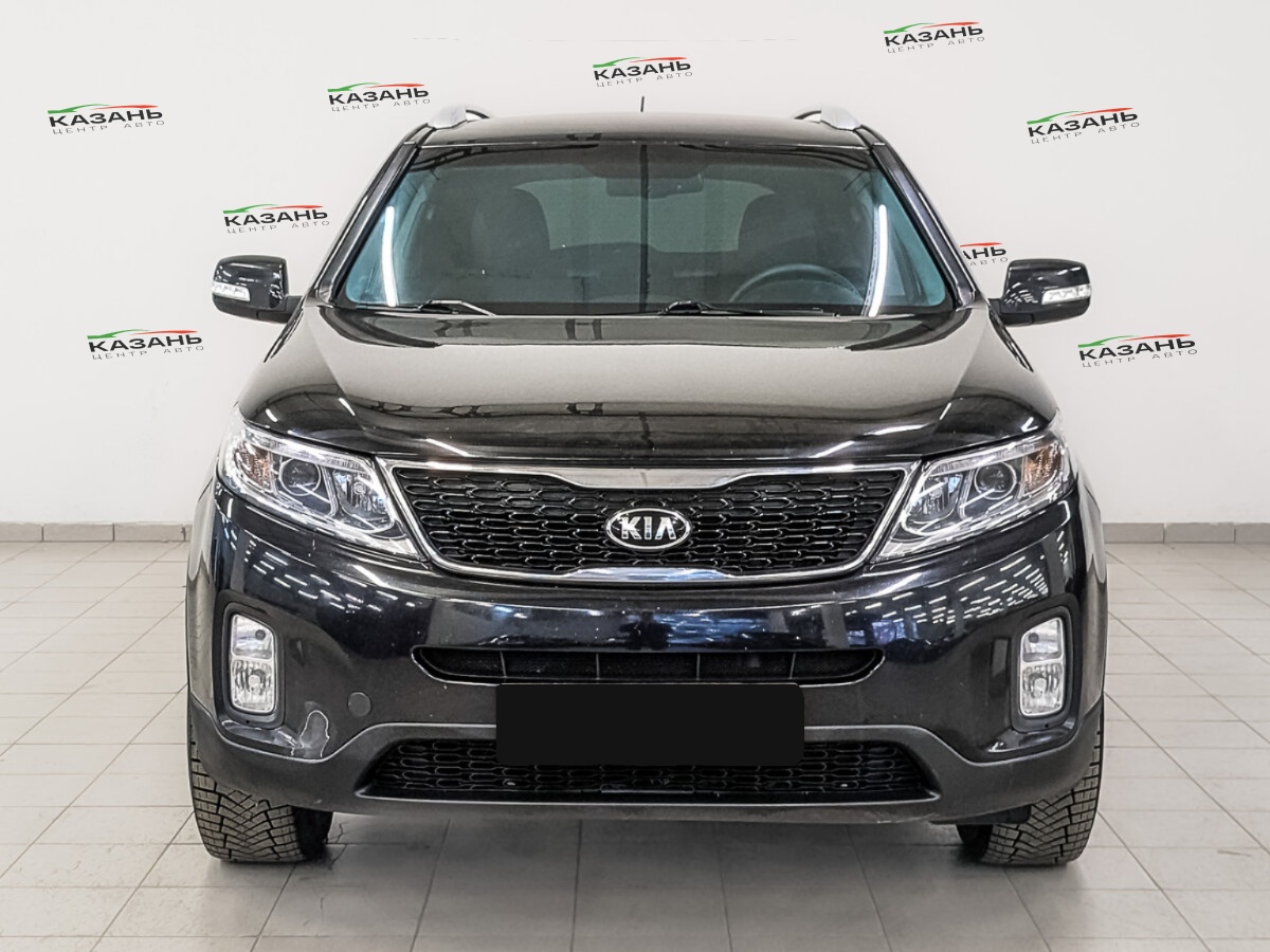 Продажа Б/У Киа Соренто. Фото: #1