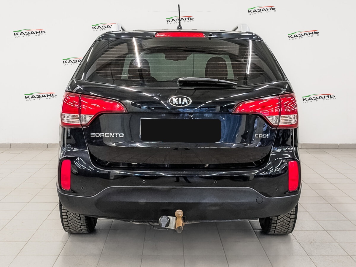 Продажа Б/У Киа Соренто. Фото: #5