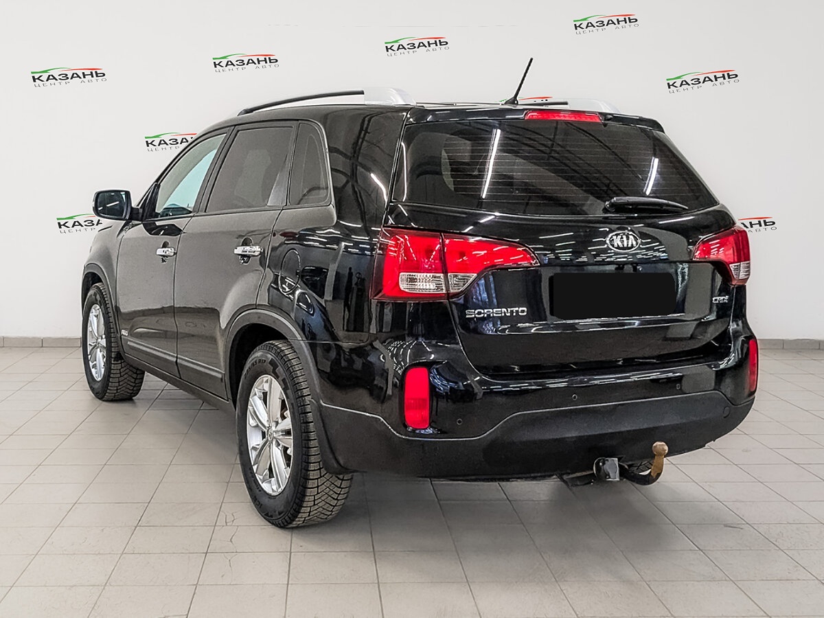 Продажа Б/У Киа Соренто. Фото: #6