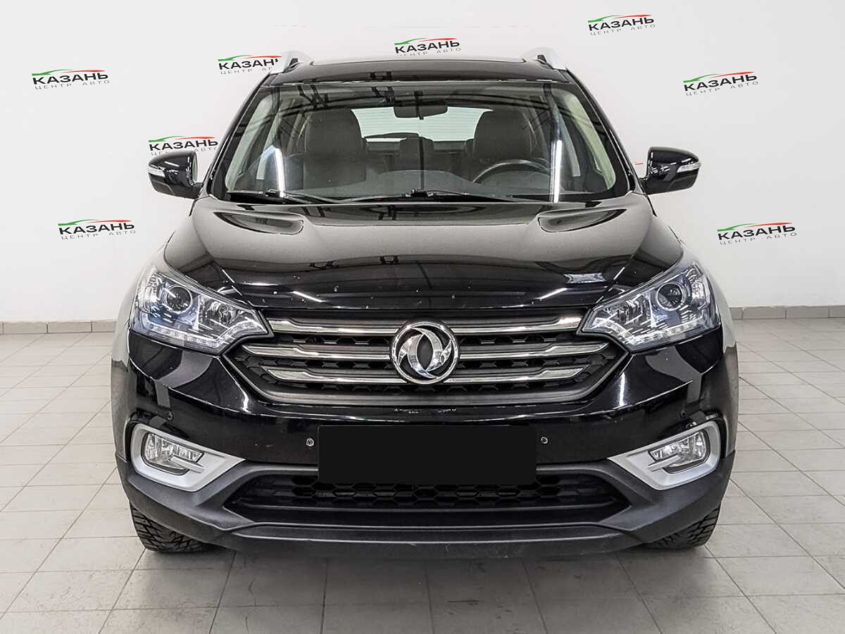 Купить Dongfeng AX7 с пробегом. Фото: #1