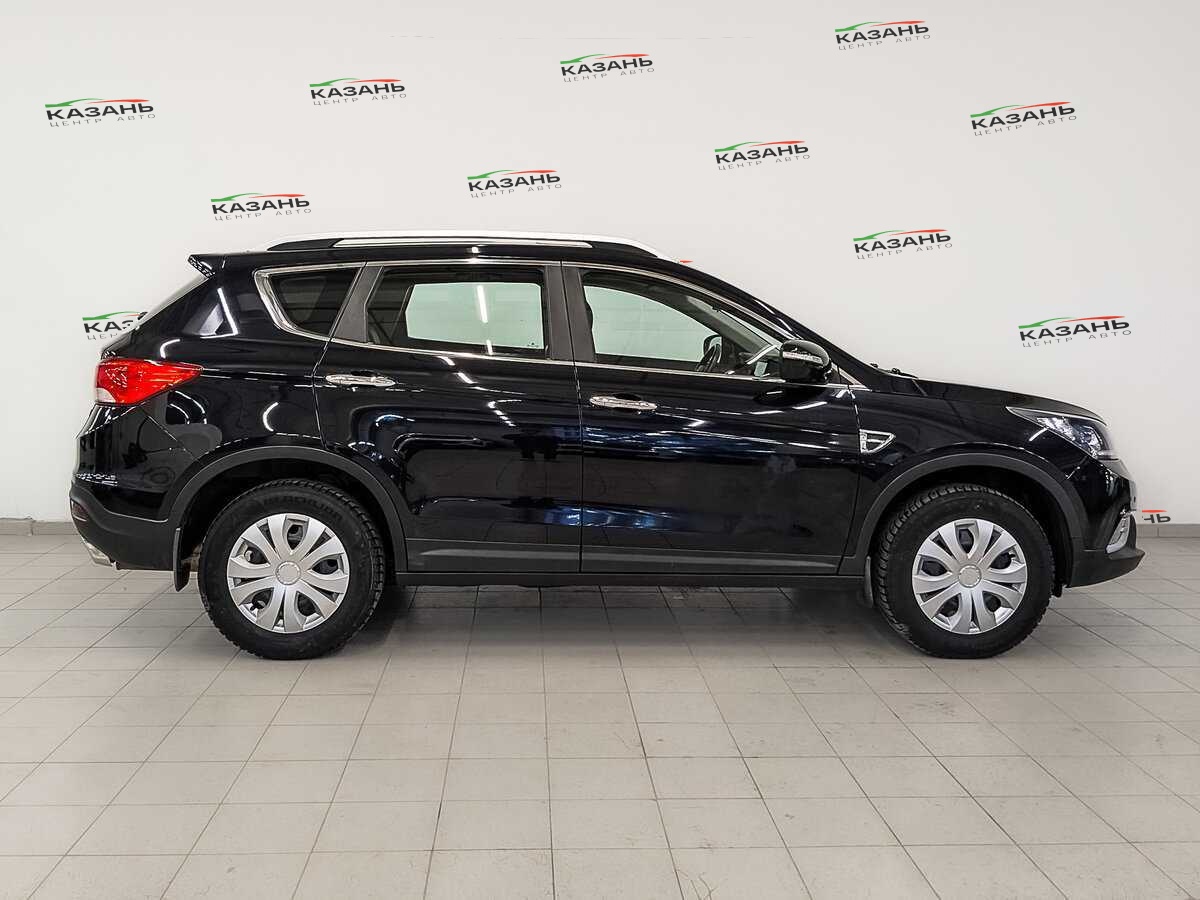 Купить Dongfeng AX7 с пробегом. Фото: #3