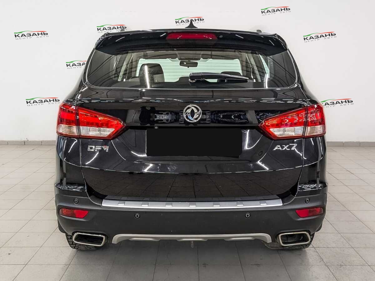 Купить Dongfeng AX7 с пробегом. Фото: #5