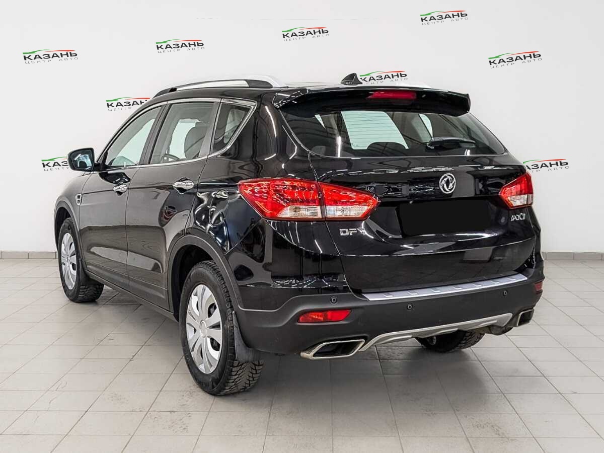 Купить Dongfeng AX7 с пробегом. Фото: #6