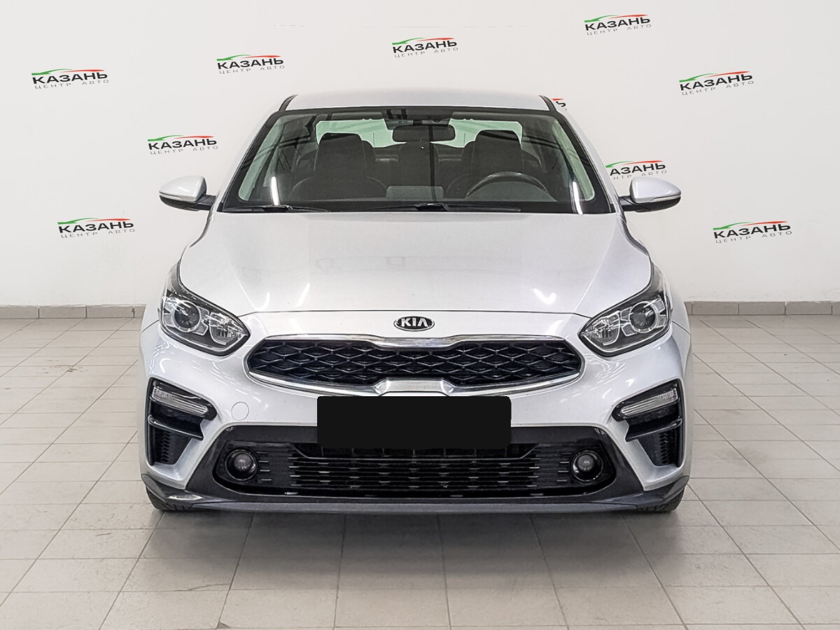 Продажа Б/У Киа Церато. Фото: #1